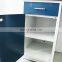 Cosmetic chemistry lab metal working tables work table workbench