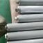 Wastewater treatment ozone aerator sintered porous titanium cartridge