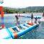 2018 high quality 0.9mm pvc tar inflatable fun aqua park equipment inflatable floating water park in Subic NB002-2