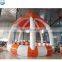 Custom Inflatable Swimming Pool With Tent Cover for Sale