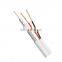 coaxial siamese cable with power CCTV cable RG59 2C Cable