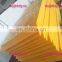 UHMWPE marine dock bumper fender facings pad / panel / board