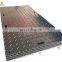 Heavy duty hdpe ground mat anti-slip ground mats uhmwpe plastic sheet
