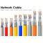 UTP FTP lan cable cat5 cat6 cat7 cat8  Network Cable for Telecommunication