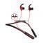 Golden Sky Boat Earphone Headset Wireless Earbuds 5.0 Neckband Headphones Factory Free Shipping