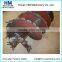 Double Cut Double Carry Conical Auger For Bauer Rotary Drilling Rig