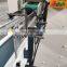 Automatic facial tissue paper log saw cutting machine