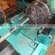 High speed steel bar straight thread making machine