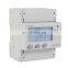 Din rail 3-phase energy meter digital display RS485 Modbus-RTU power meter Acrel ADL400 IoT Cloud electricity meter