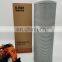 excavator parts hydraulic excavator filter  126-2081,HF35195,179-9806 for H-7942