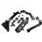 9Pcs Expansion Tank Cap Mounting Plate Connector Thermostat Hose Sensor For BMW