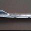 Glossy Black Front Bumper Lower Grille For Jaguar XE GX7M-15B217-AA / GX7M-15B216-AA