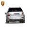 Полный комплект автокорпуса бампера W164 из ПП-материала для Mercedes Bens ML63AMG