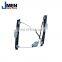 Jmen 67628381515 Window Regulator for BMW E46 Compact 98-05 w/ Motor Lifter Mechanism Front Left Hand