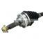 60-2040 60-8053 Auto Transmission Front Left Right CV Axle Halfshaft Drive Shaft for Mazda Protege 5