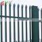 European Style Security Steel Palisade Fence Cheap Palisade Fence Price