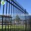 Frame Material and Fencing, Trellis & Gates Type Wrought Iron Garden fence design prefab iron fence panels