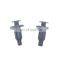 Car body Protector Bumper Clips Retainer Auto Plastic Fastener Rivet OEM 94530624