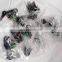 JZ 18 pcs Terminal Removal Pin Tool Kit Extractor Tools Set Terminal Ejector Kit