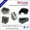 China OEM heat sink manufacturer aluminum die casting heat sink for motorcycle rectifier