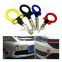 Car Tow Hook Strap Trailer Tow Front Towing Hook For Car Racing Style Portable Emergency