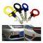 Car Tow Hook Strap Trailer Tow Front Towing Hook For Car Racing Style Portable Emergency