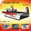 1000w fiber metal laser engraving cutting machine with German IPG laser source for kitchen ware