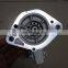 Excavator electric parts 11 teeth 35MM 24V E307 4M40 Excavator starter motor