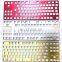 Anodizing Custom 61 78 104 Keys Carrying Mechanical Cnc Gaming Plastic Custom 65%  6061 6063 Aluminum Keyboard Case