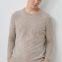 Cashmere Polo Neck Mens  White Cashmere Sweater Mens Cashmere Sweaters