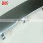 Solid Car Front Bumper Upper Chrome Grille Front Upper Grille Trim  1065233-00-D FOR  Tesla MODEL S