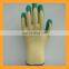 Industrial Safety Cotton Latex Coated Glove