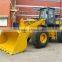 Chinese 5 ton wheel loader zl 50 giant loader for sale