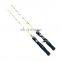 Factory Supply Cheap Fishing Solid Fiberglass Spin Oem Ice Fishing Rod