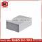 good material high standard custom plastic housings