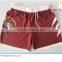 custom soft shorts competition basketball shorts made in china