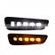 Car Accessories front bumper lights DRL led for ford F150 2016-2019