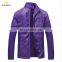 Men  jacket Spring autumn Casual Men Leather Fashion Jacket New Slim Fit outerwear Size S-3XL