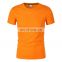 Manufacturer Wholesale Pure Cotton Blank T-shirt Short Sleeve Loose Casual Solid Color Top Large Size S-3XL