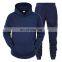 casual plus size men's hoodies & sweatshirts suite for men training & jogging wear sports running gym fitness sets training wear