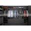 U Shape Elegant Walk in Clothes Closets