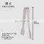 Factory direct 2019 new products iridescent kitchen 304 stainless steel large food grade ice tong