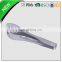 Factory Direct heavy duty stainless steel handle grill iron bbq charcoal scissor tongs