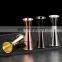 High Productivity Restaurant Japan Custom Cocktail Rose Gold 30/60ml Jigger Stainless Steel