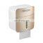 Bathroom Waterproof Tissue Box Plastic Toilet Paper Holder Wall Mounted Paper Storage Box