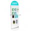 Mobile phone case display stand Hook type Acrylic double-sided rotating display stand For phone Accessories