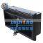 Air inlet for poultry ventilation system