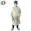 PPE Disposable Gown Dental Isolation Gowns Hospital Gowns for nurses