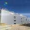 Structural Steel Prefab industrial Warehouse Shed