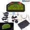 KD3064 904 Dash Race Display with Sensor KIT Dashboard LCD Screen Gauge Meter
